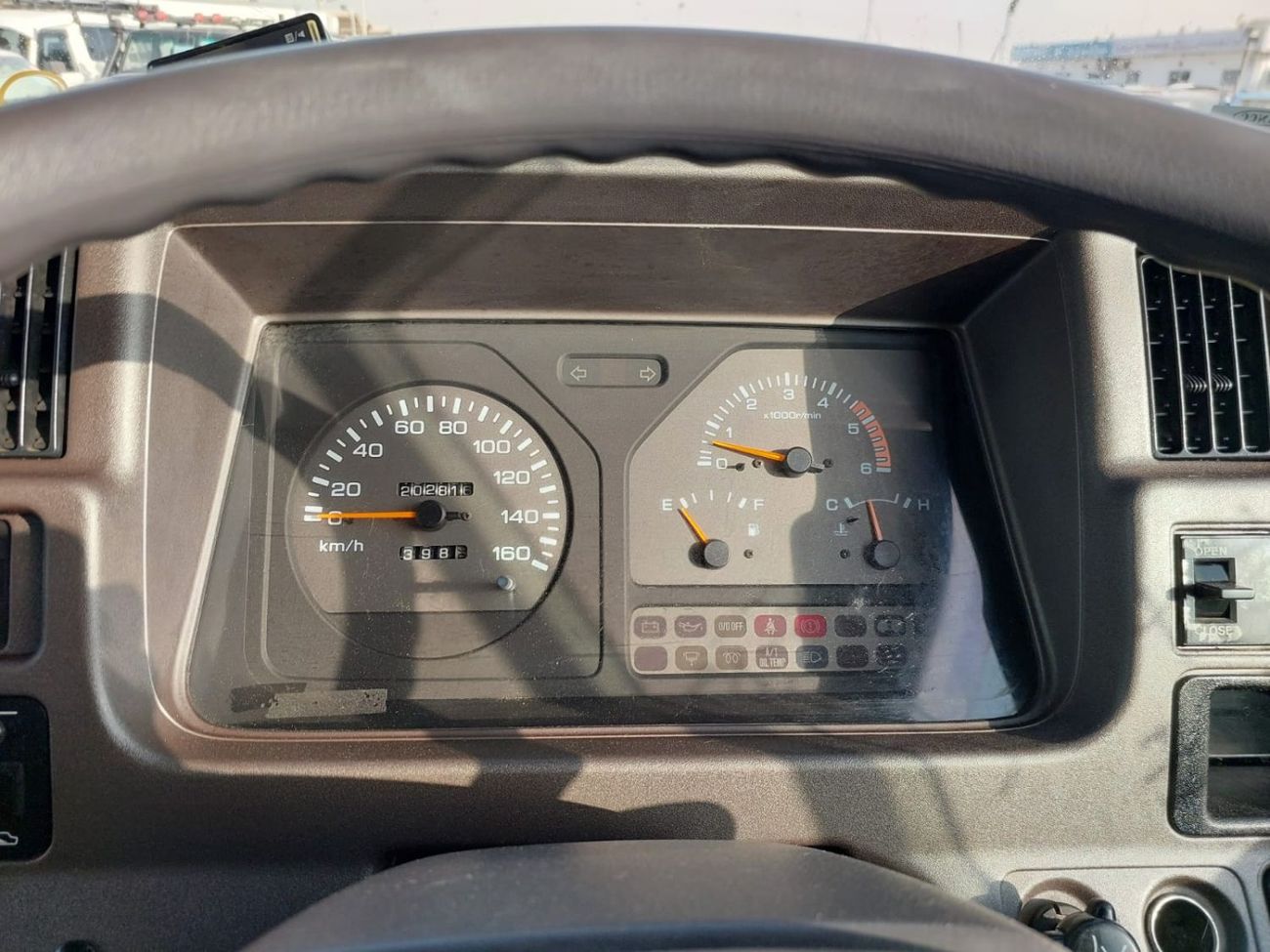 Nissan Civilian (RAMADAN OFFER) NISSAN CIVILIAN BUS RHD 1997 MODEL 4.2 L DIESEL AUTOMATIC(PM00785)