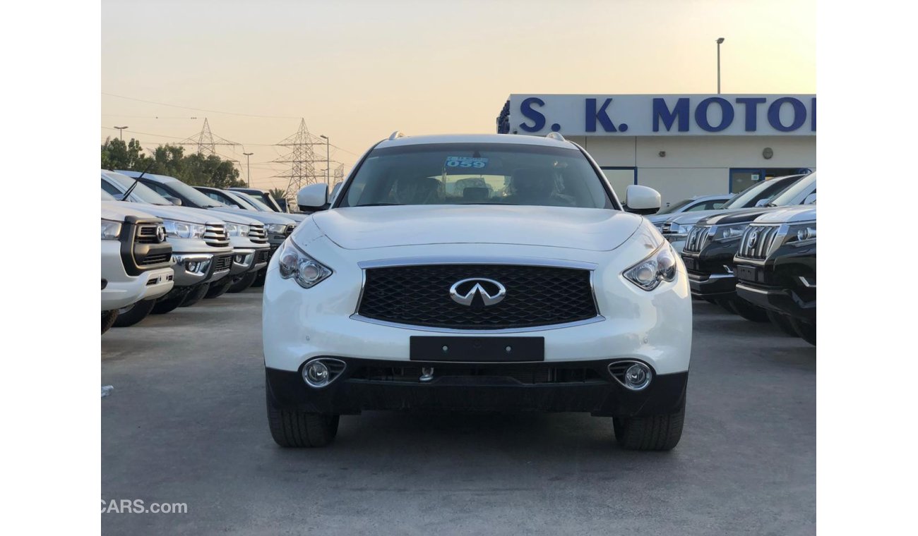 Infiniti QX70 3.7L ENGINE,V6, FULL OPTION, FOR BOTH LOCAL AND EXPORT