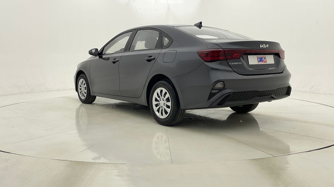 كيا سيراتو LX 1.6 | بدون دفعة مقدمة | اختبار القيادة في المنزل