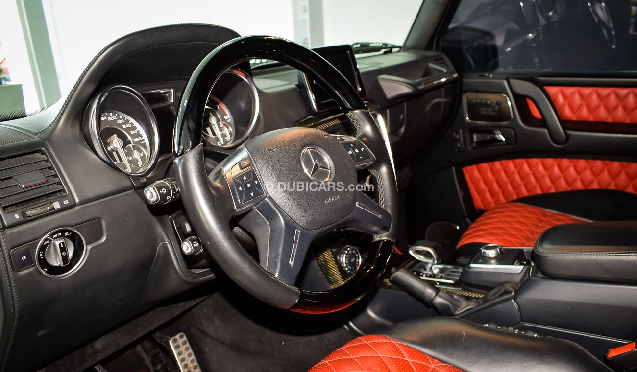 Mercedes-Benz G 63 AMG