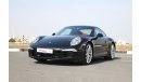 بورش 911 CARRERA WITH GCC SPECS