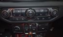 Jeep Wrangler RUBICON (4-Door) 2.0L Petrol, 4WD 8-Speed Automatic | 2026 Model | Ready for Export