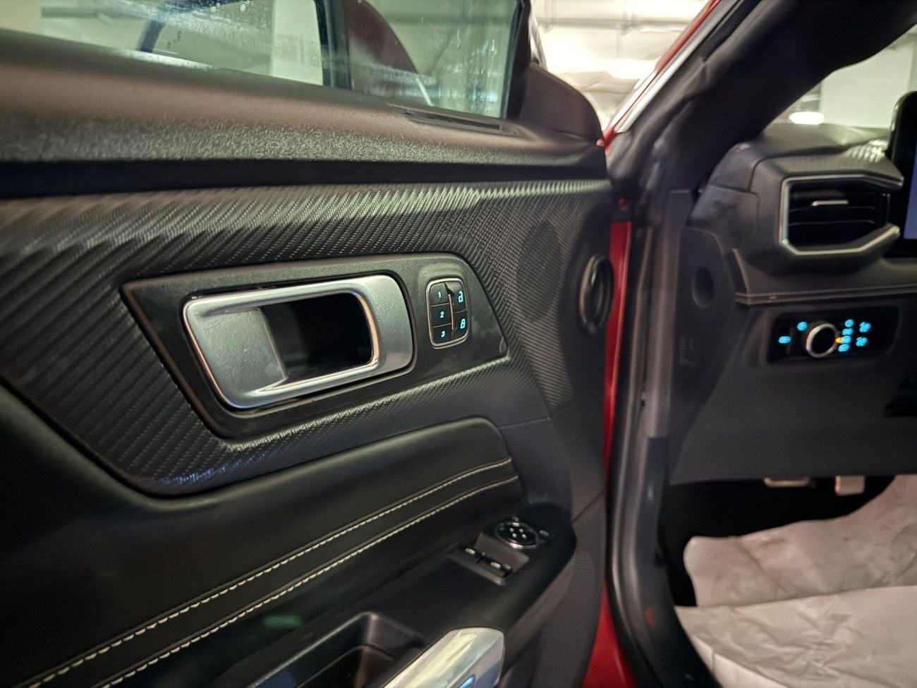 Ford Mustang EcoBoost Premium 2.3L Coupe A/T