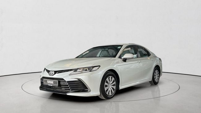 Used 2023 Toyota Camry S for sale in UAE | Verified Second Hand Toyota Camry S Price