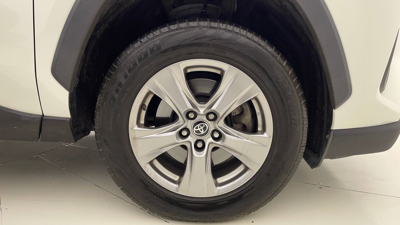 Toyota RAV4 2022 EX | AED 1229/Month | 0 DP | 30 Day Return | Warranty