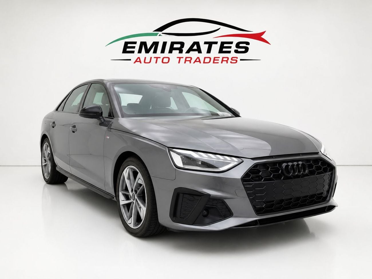 أودي A4 35 TFSI PROGRESS BLACK