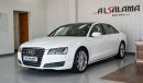 أودي A8 L 3.0T Quattro