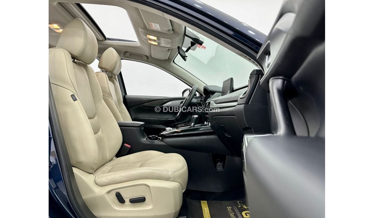 Mazda CX9 2021 Mazda CX-9, Service History, Warranty, Low Kms, GCC Specs