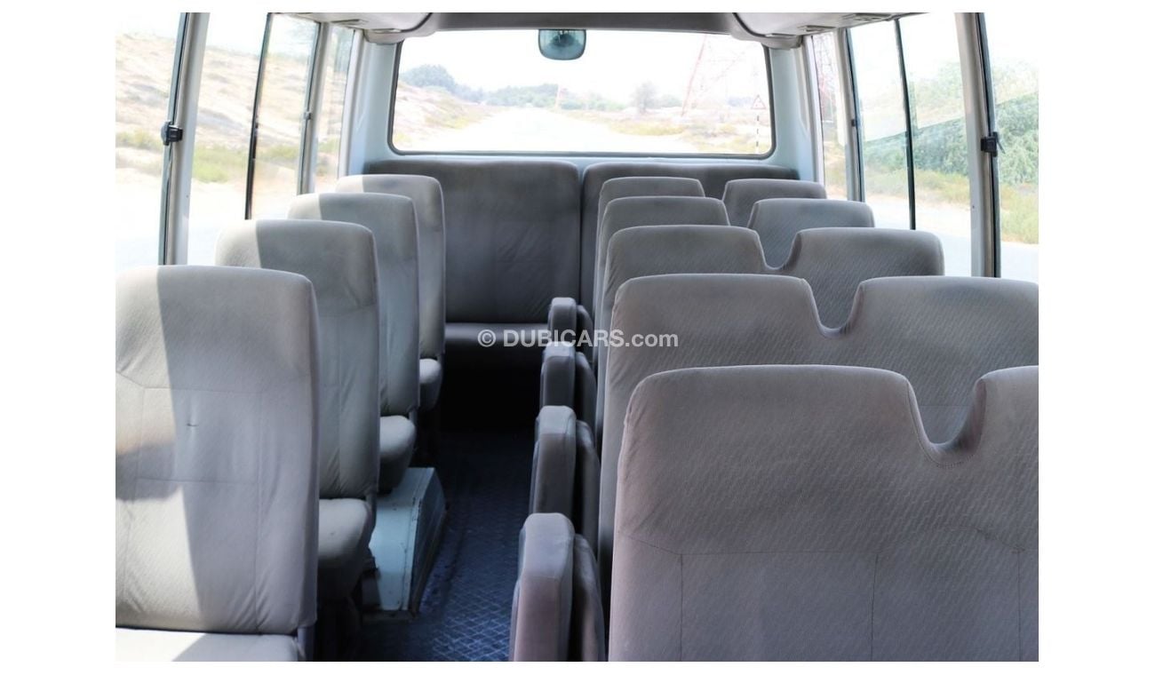 نيسان سيفيليان 2014 | NISSAN CIVILIAN A/C 30 SEATER BUS WITH GCC SPECS AND EXCELLENT CONDITION