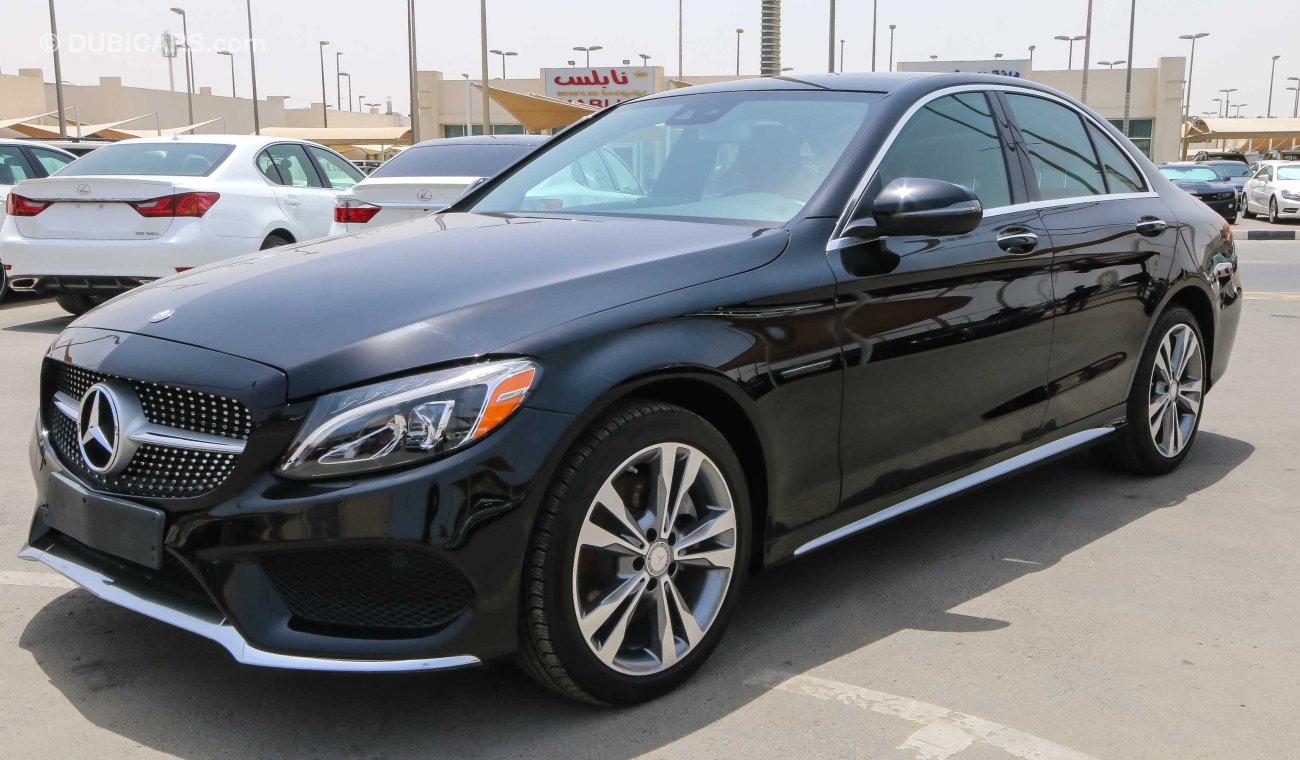Mercedes-Benz C 300 - USA - 0% Down Payment - VAT included