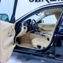 BMW 318i BMW 318i 2017 – Black | Excellent Condition | GCC Specs