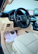 Toyota Land Cruiser 2022 model GXR Full Option Top Of The Range