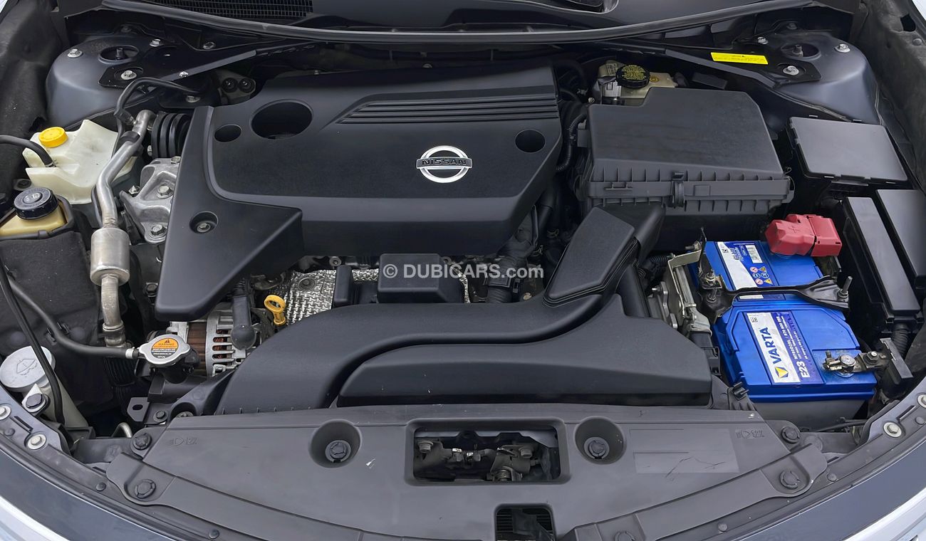 Nissan Altima SV 2.5 | Under Warranty | Inspected on 150+ parameters