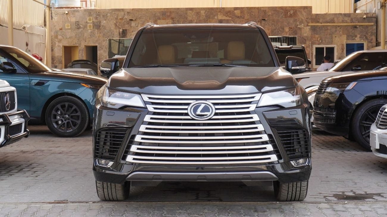 Lexus LX 600 Prestige 3.5L