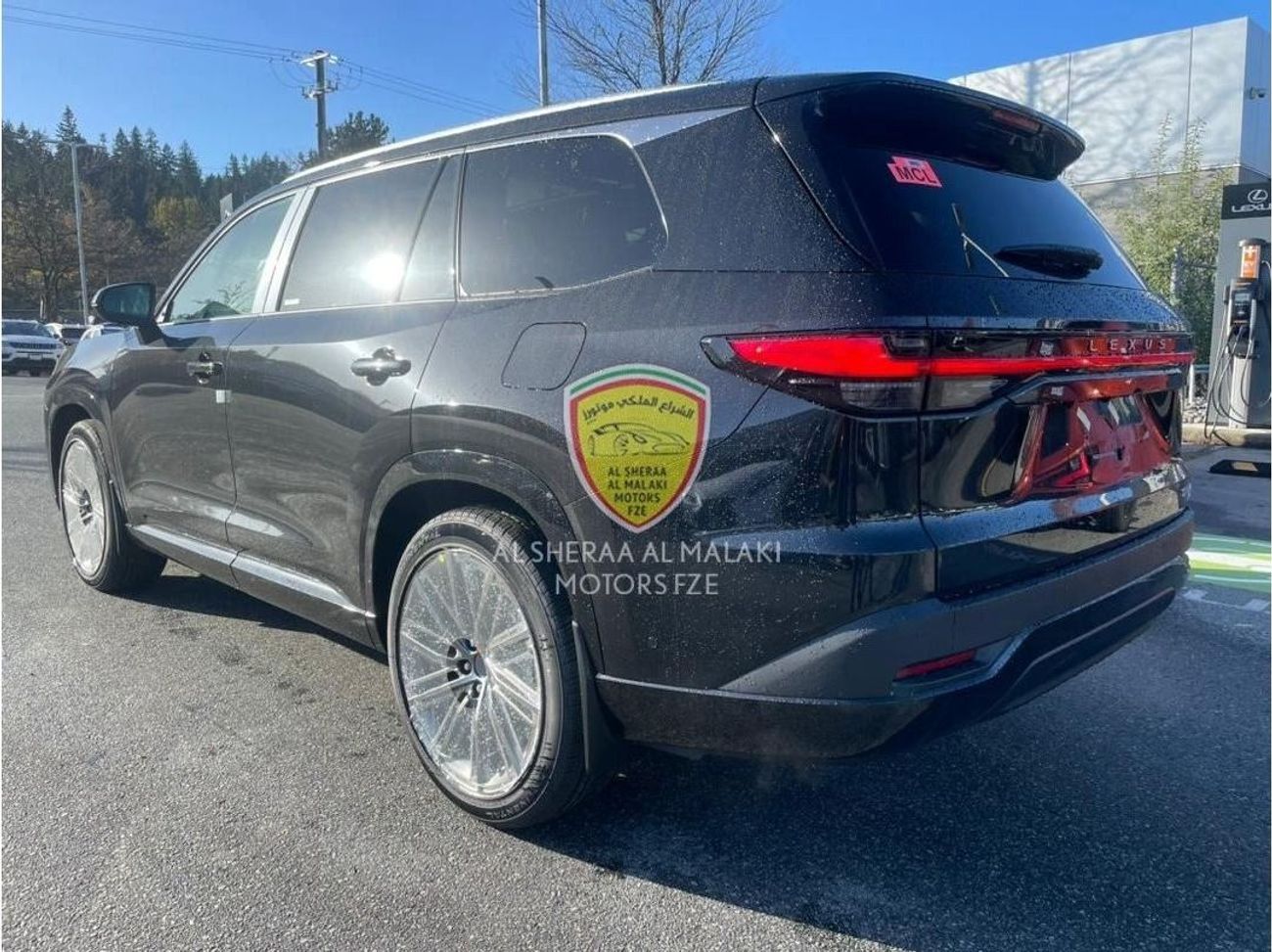 لكزس TX 350 LEXUS TX 350 2.4L EXECUTIVE