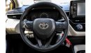 تويوتا كورولا 2022 Toyota Corolla 1.6L XLI - Export Only