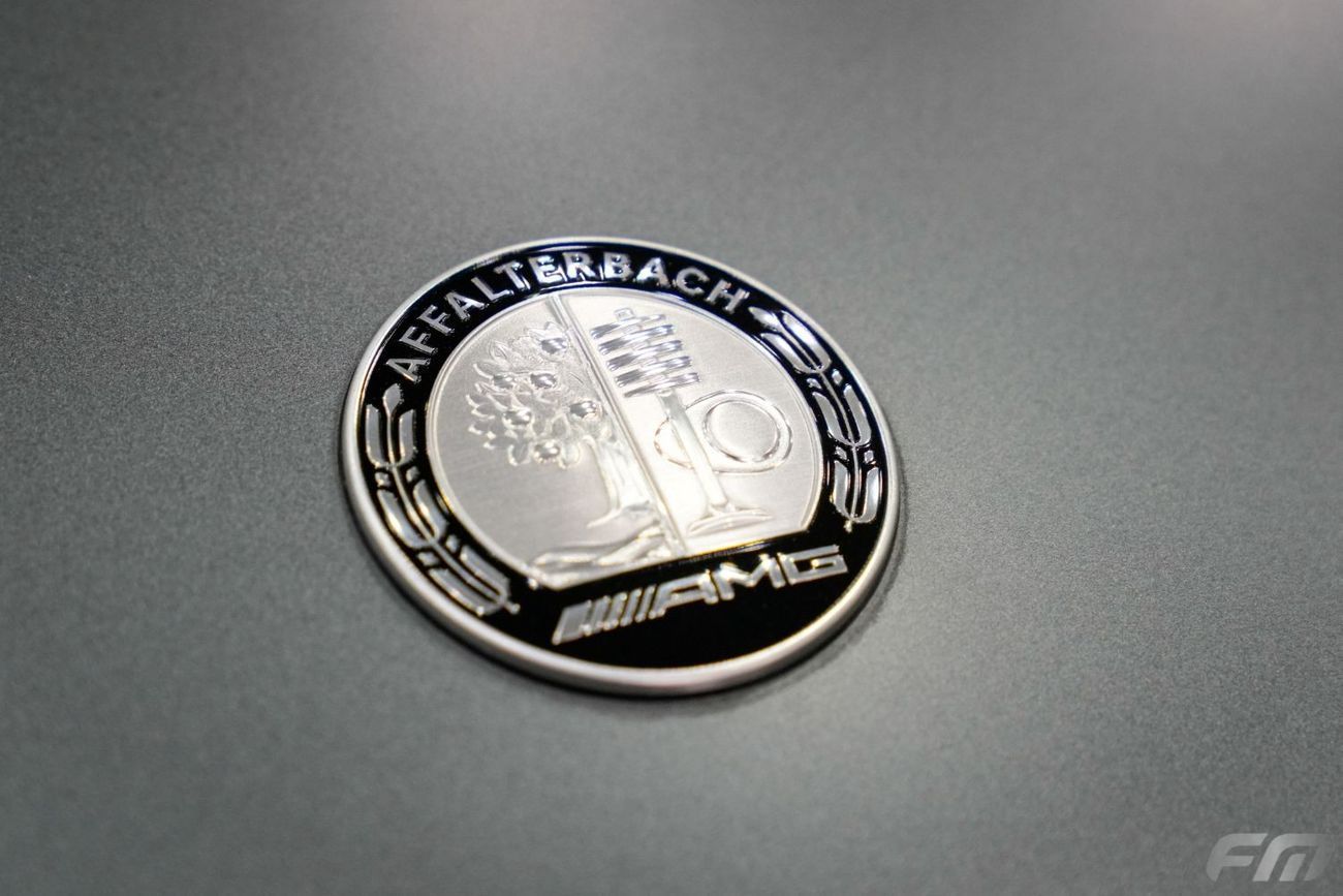 مرسيدس بنز S 63 AMG E PERFORMANCE EDITION 1