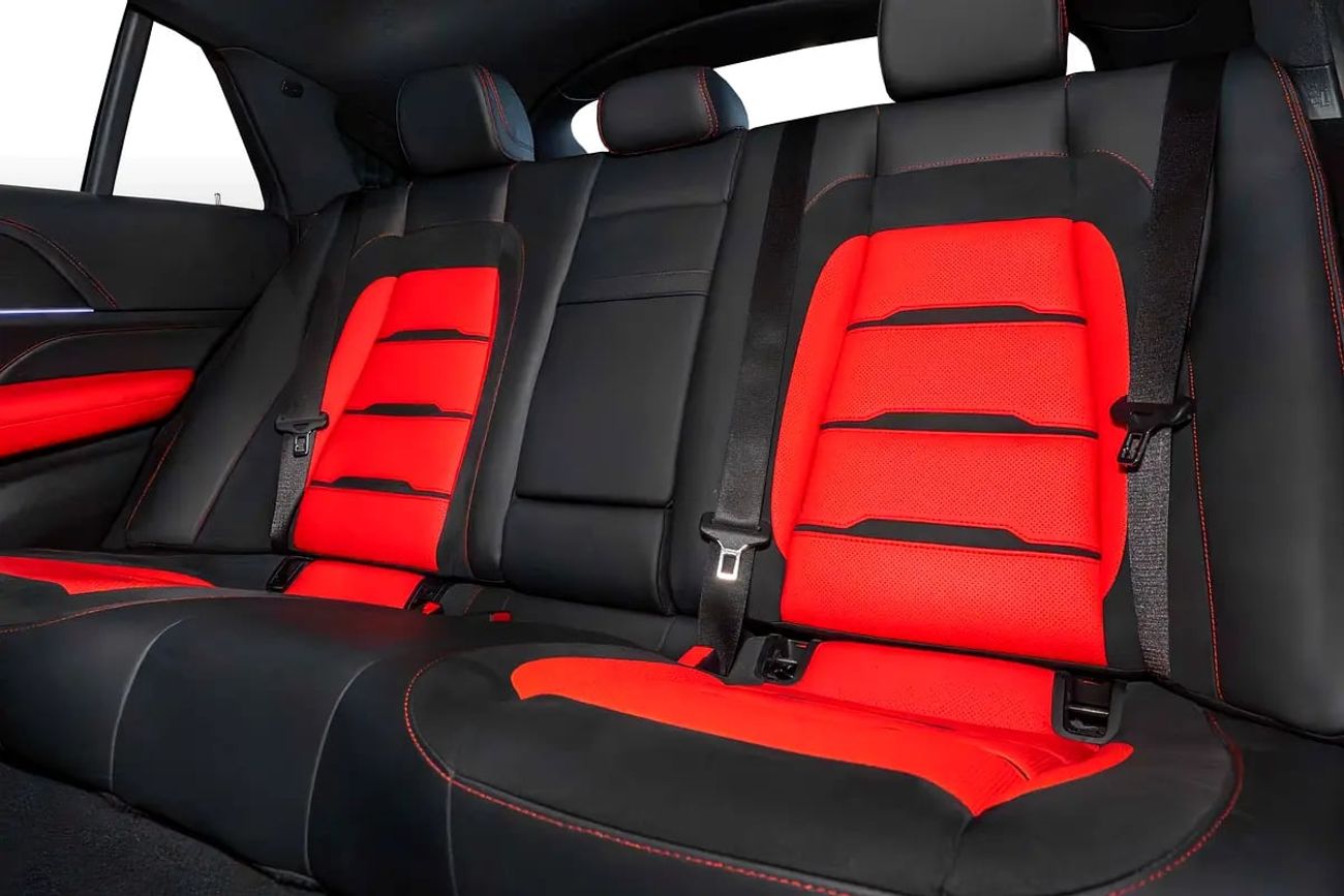 Mercedes-Benz GLE 53 AMG Gargash Service and Warranty Package | 0% Downpayment | 5,462 P/M