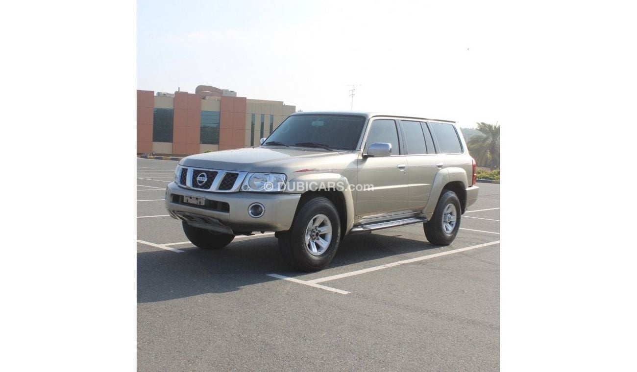 نيسان باترول سفاري نيسان سفاري 2010