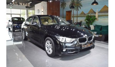 BMW 320i 100% Not Flooded | Excellent Condition | Single Owner | Accident Free