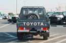 Toyota Land Cruiser Pick Up TOYOTA LAND CRUISER 79 4.0L 4WD PETROL PICKUP 2025
