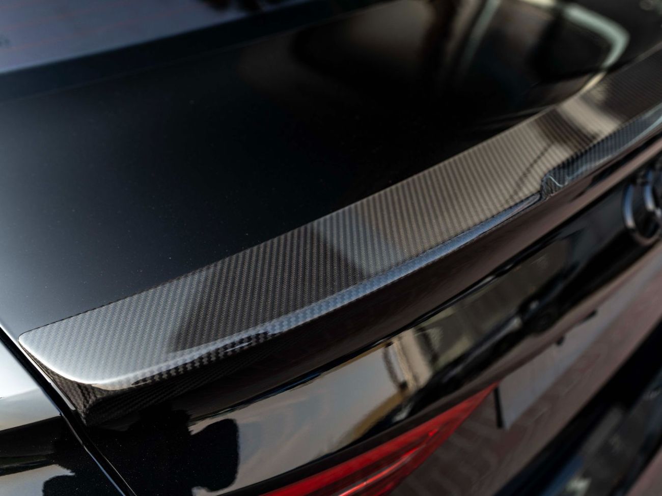 Audi S3 TFSI quattro 2.0L Sedan