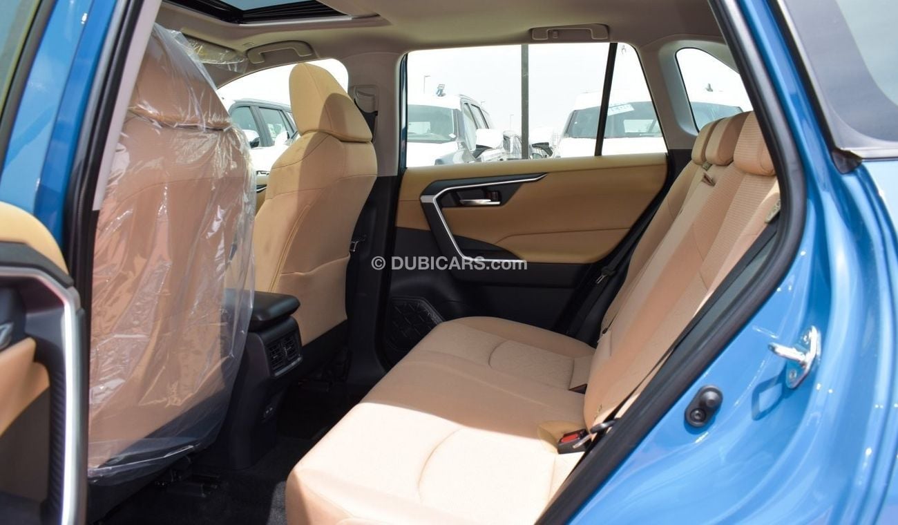 Toyota RAV4 Toyota Rav4 XLE 2.0L 4x4 | 2023 | Petrol | For Export Only