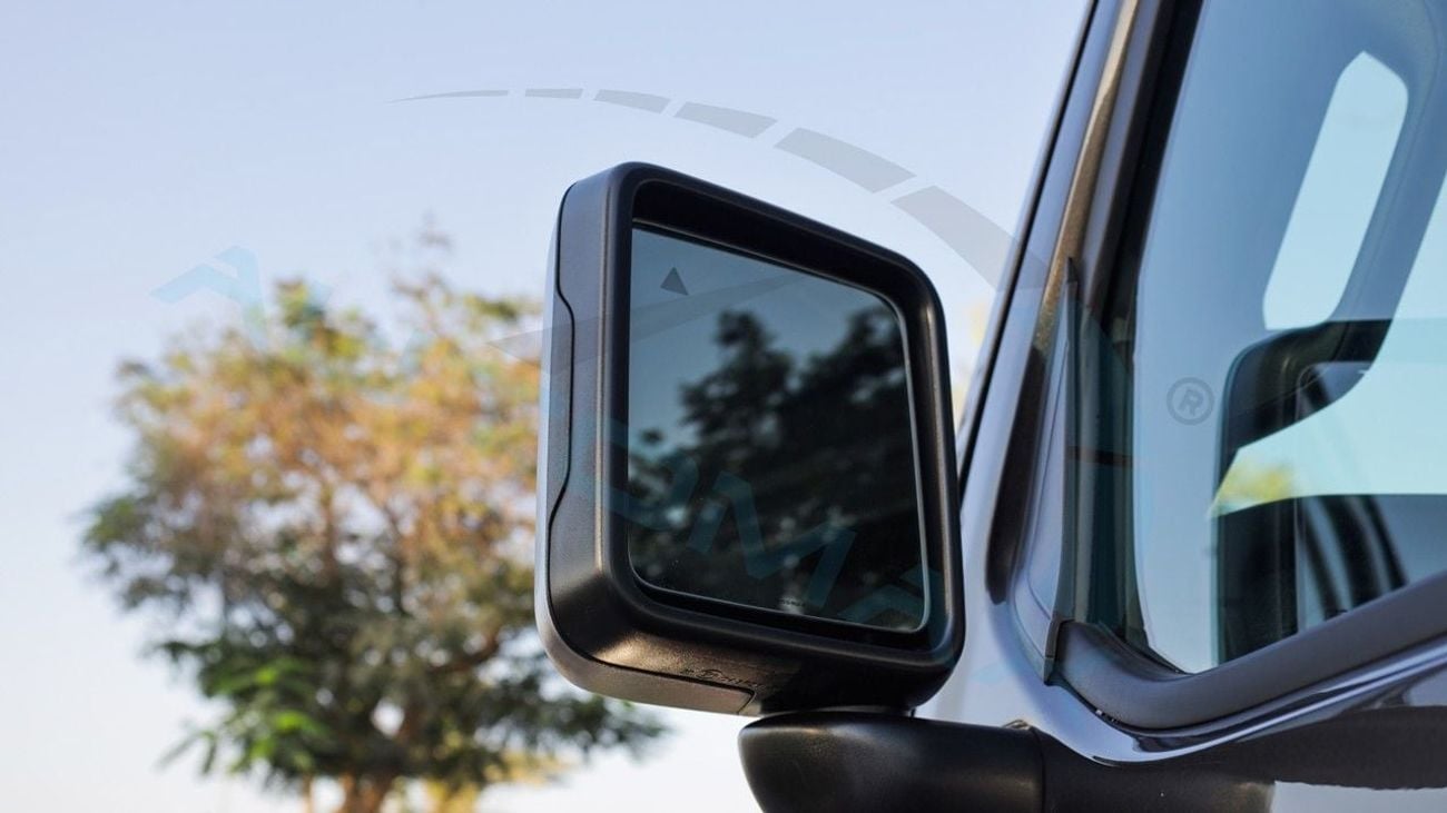 جيب رانجلر (For Export , НА ЭКСПОРТ) Rubicon 2.0L Turbo 4x4 2025 GCC Без пробега