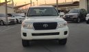 Toyota Land Cruiser Land cruiser model 2012 GCC car prefect condition cruise control Bluetooth navigation sensors radio