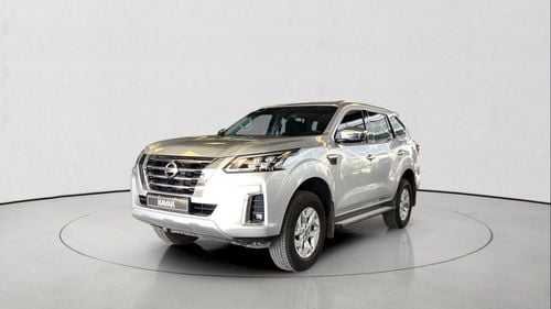 Nissan X Terra 2.5 2WD TITANIUM AUTO | Guaranteed Warranty | 0 Down Payment