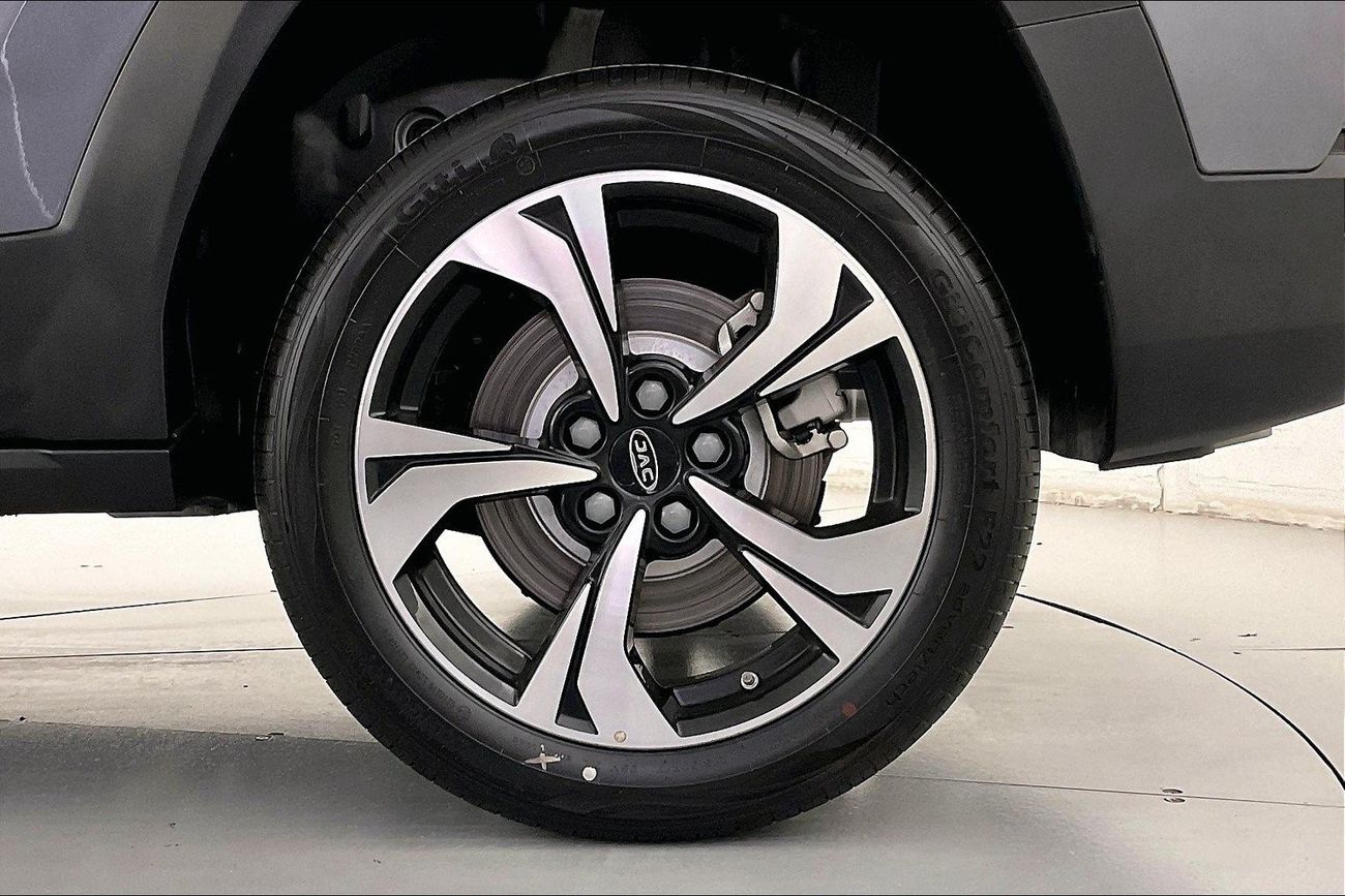 JAC JS4 Intelligent | 1 year free warranty | 0 Down Payment