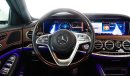 Mercedes-Benz S 450 VSB 29999