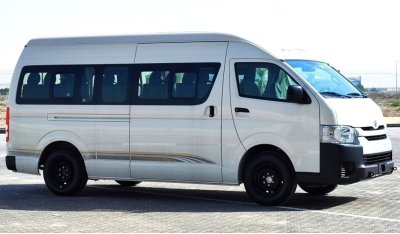 Toyota Hiace TOYOTA HIACE 2.5L TURBO DIESEL 15 SEATER H.ROOF MT 2023p4