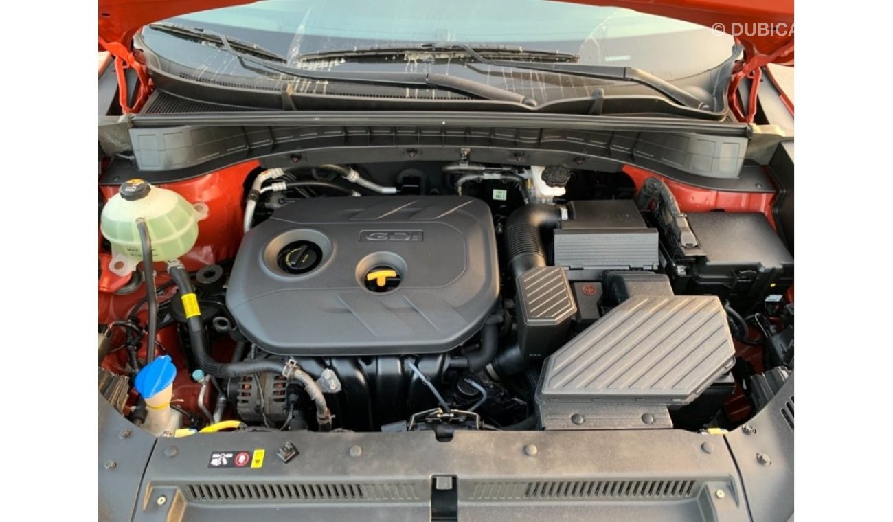 Used Hyundai Tucson 4x4 AND ECO KEY START ENGINE 2018 US IMPORTED 2018 ...
