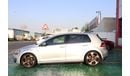فولكس واجن جولف Volkswagen Golf GTI GCC V4 - Fully Loaded - Perfect Condition