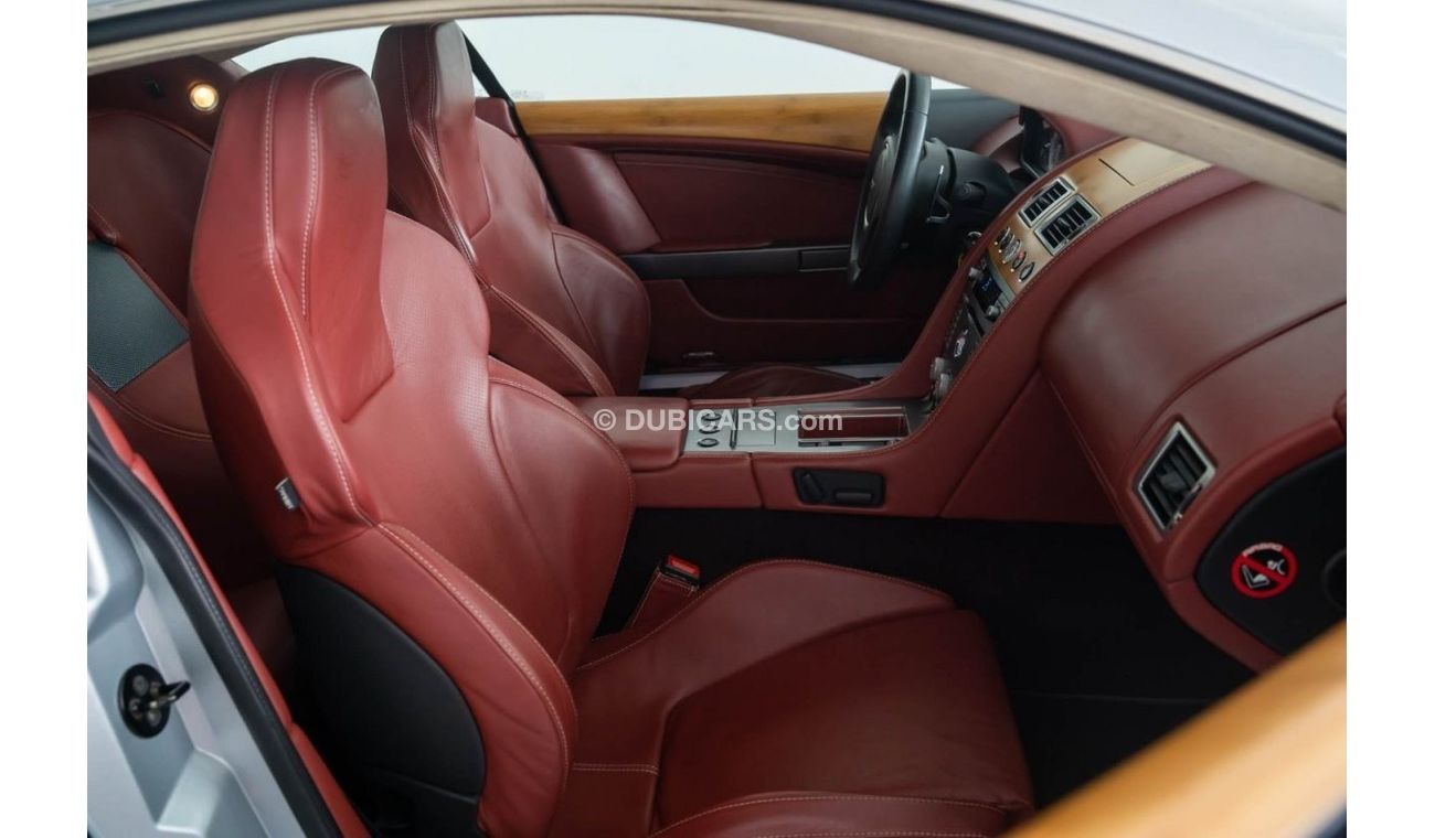 Aston Martin DB9 2006 Aston Martin DB9 6.0 V12 / RMA Motors Trade In Stock / PRICE REDUCED!!!