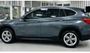 BMW X1 sDrive 20i Exclusive