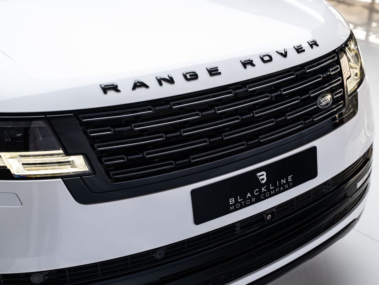 Land Rover Range Rover AUTOBIOGRAPHY LWB P530