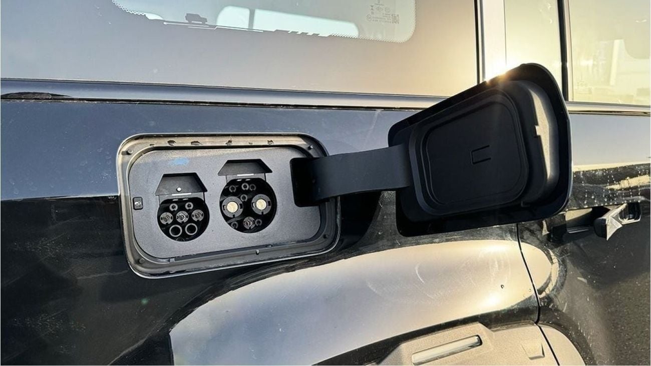 Chery EQ3 CHERY AIQAR EQ3 ELECTRIC CAR(4x2) (89,000AED,EX) 2024YM