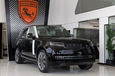 لاند روفر رينج روفر Land Rover | Range Rover | Autobiography P530 | GCC | Automatic side steps | 2026 (EXPORT)