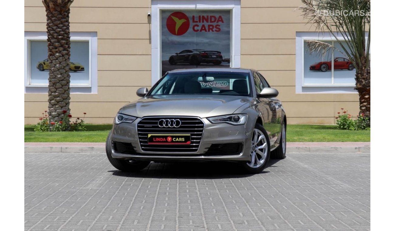 Audi A6 C7