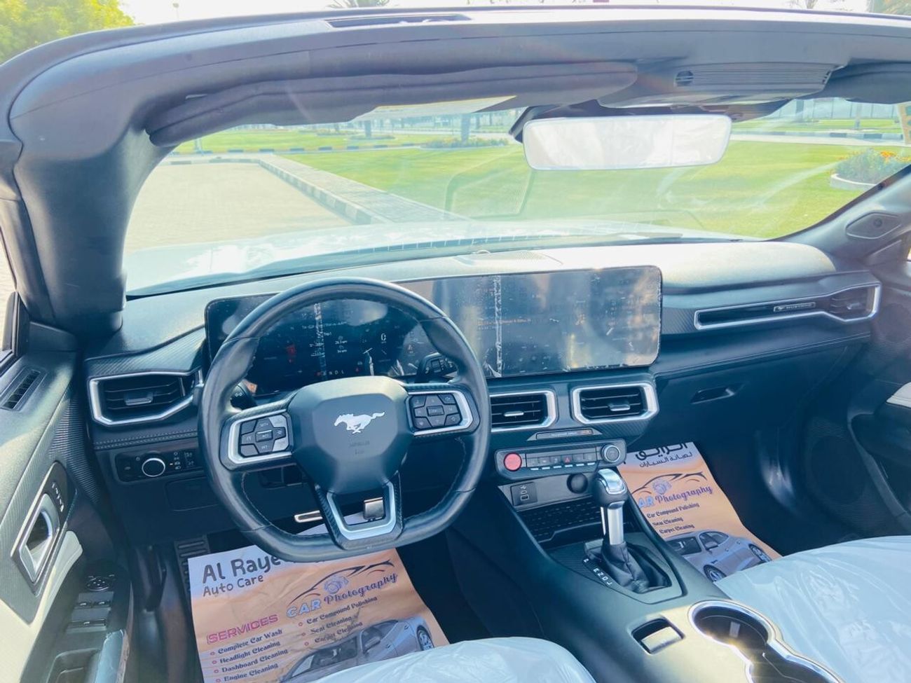 فورد موستانج Premium Convertible