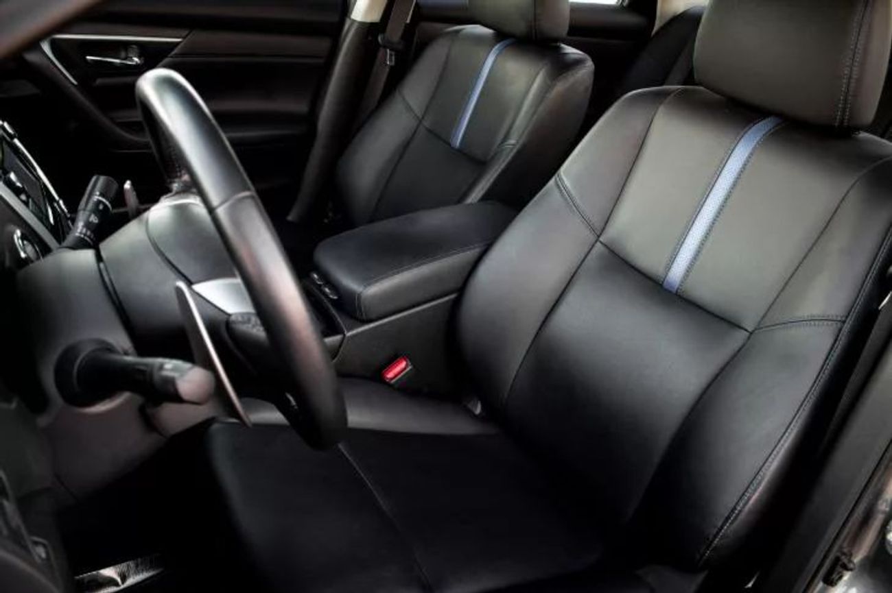 Nissan Altima SR sports