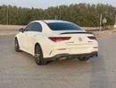 مرسيدس بنز CLA 250 Premium + 2.0L