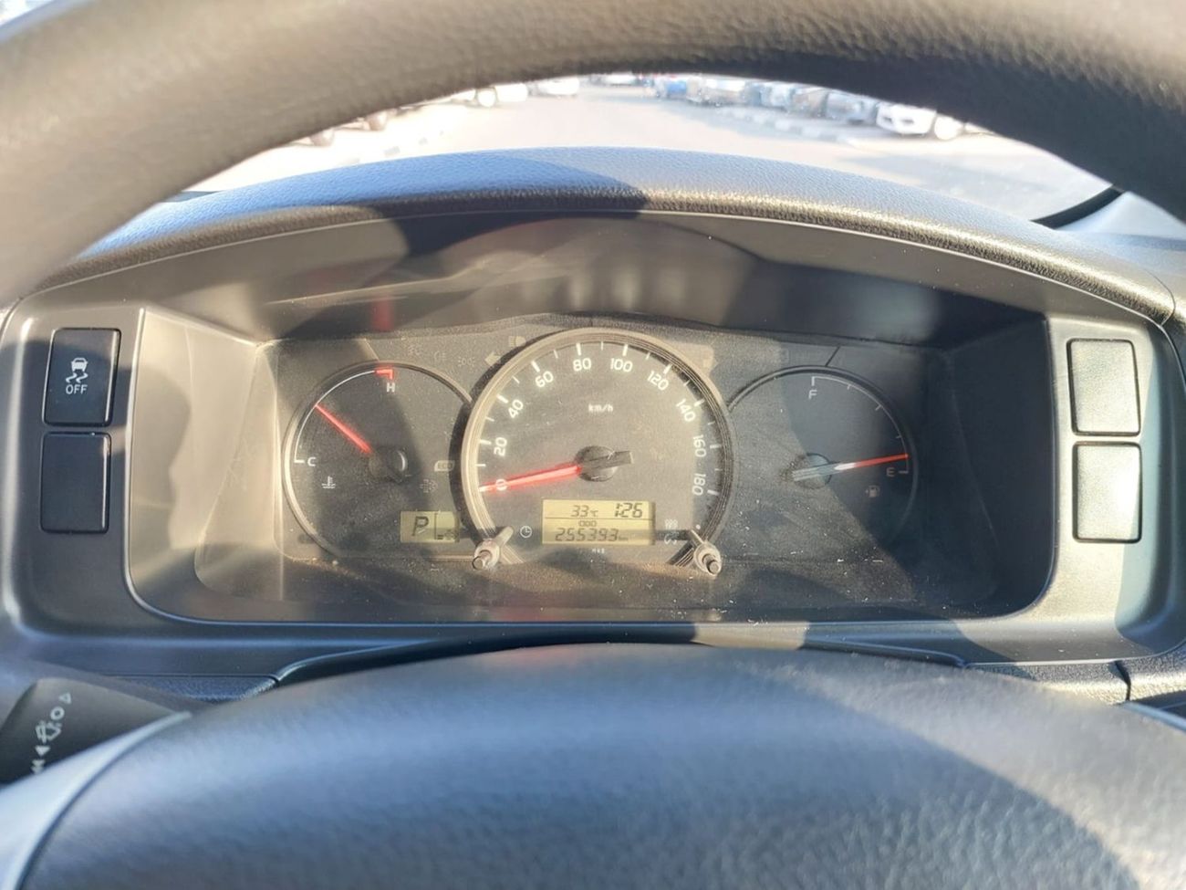 Toyota Hiace TOYOTA HIACE COMMUTER VAN RHD 2017 MODEL 3.0 L DIESEL AUTOMATIC(PM31641)