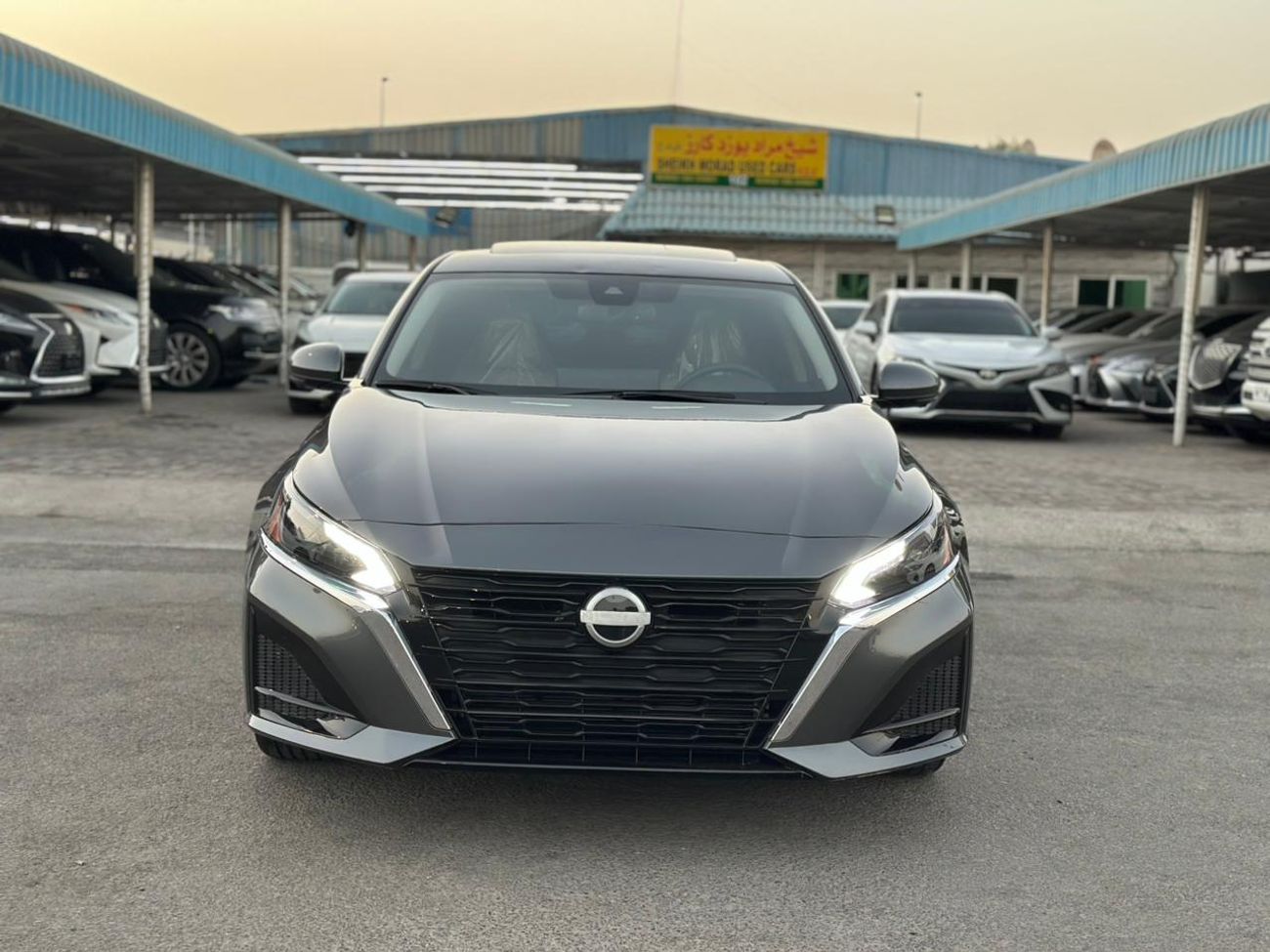 Nissan Altima SL