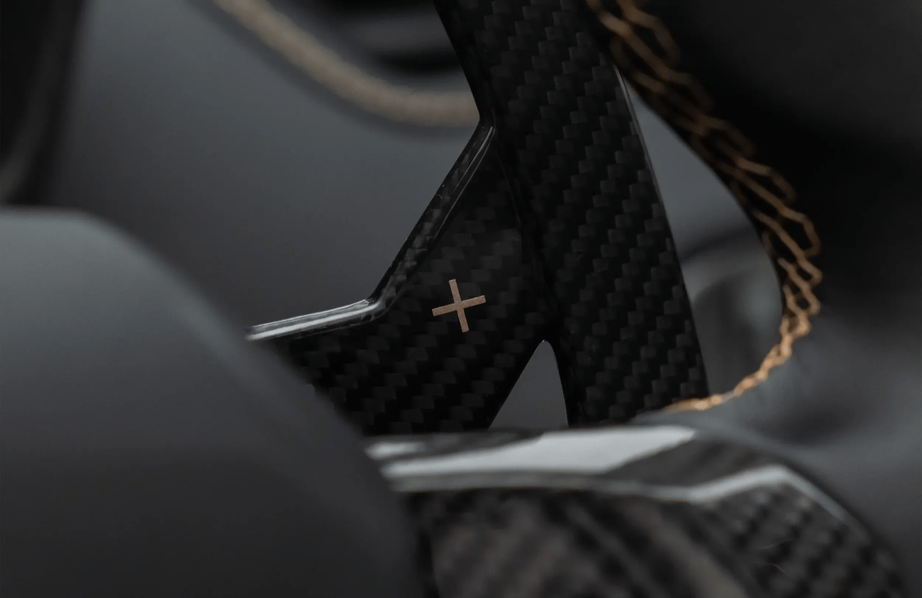 لامبورغيني سيان 6.5L V-12 Naturally Aspirated Engine + eMotor