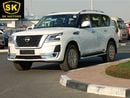 Nissan Patrol 5.6L,V8,VK56 K-1,TITANIUM.2022MY