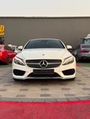 مرسيدس بنز C 200 كوبيه