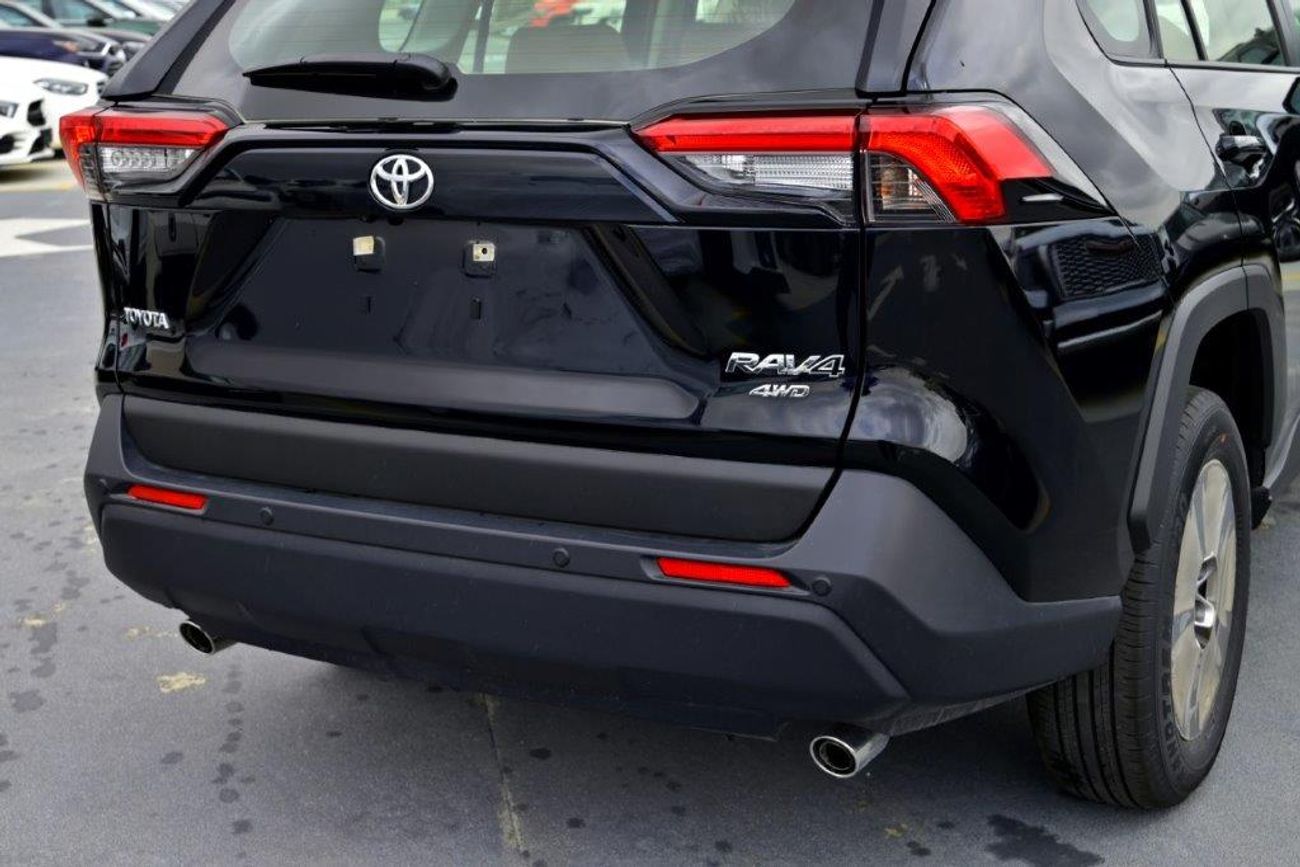 Toyota RAV4 2.0L AWD - Basic Option